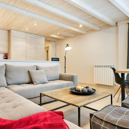 Luderna - Apartamento Val De Ruda A24 De Ribereta Baqueira Beret Eksteriør bilde
