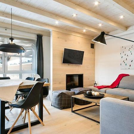 Luderna - Apartamento Val De Ruda A24 De Ribereta Baqueira Beret Eksteriør bilde
