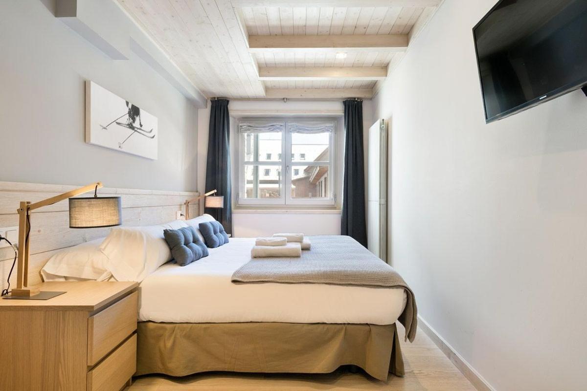 Luderna - Apartamento Val De Ruda A24 De Ribereta Baqueira Beret Eksteriør bilde