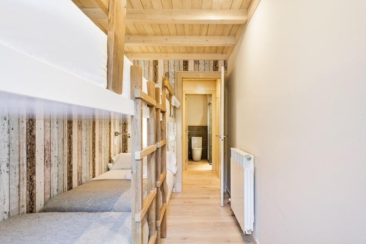 Luderna - Apartamento Val De Ruda A24 De Ribereta Baqueira Beret Eksteriør bilde