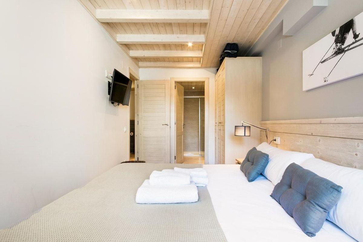 Luderna - Apartamento Val De Ruda A24 De Ribereta Baqueira Beret Eksteriør bilde