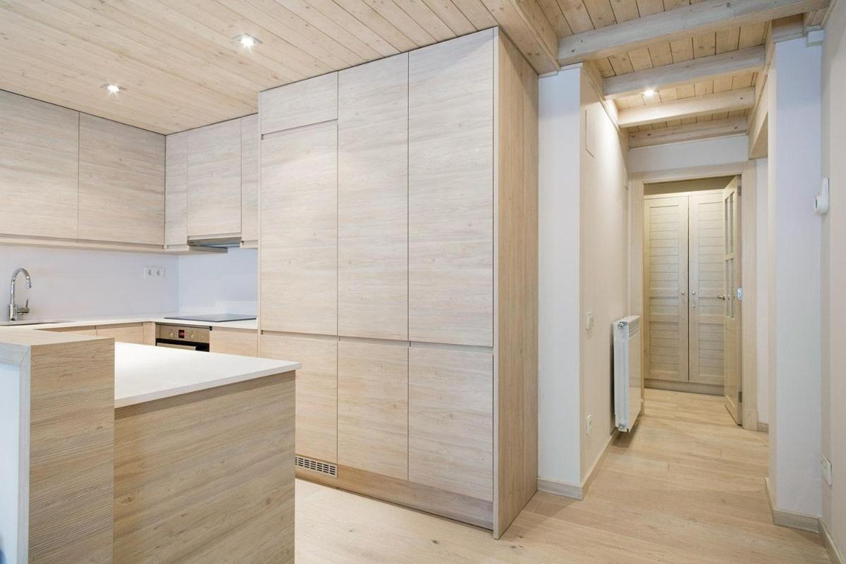 Luderna - Apartamento Val De Ruda A24 De Ribereta Baqueira Beret Eksteriør bilde