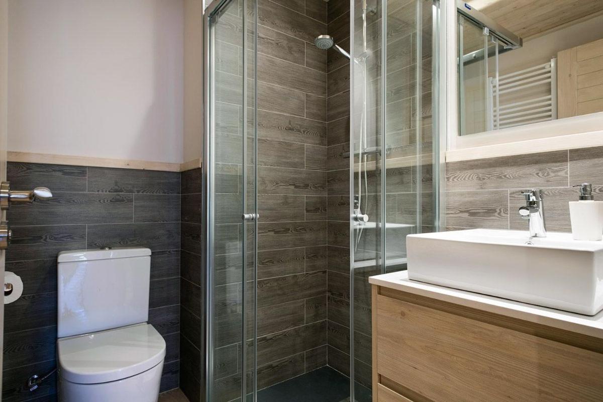 Luderna - Apartamento Val De Ruda A24 De Ribereta Baqueira Beret Eksteriør bilde