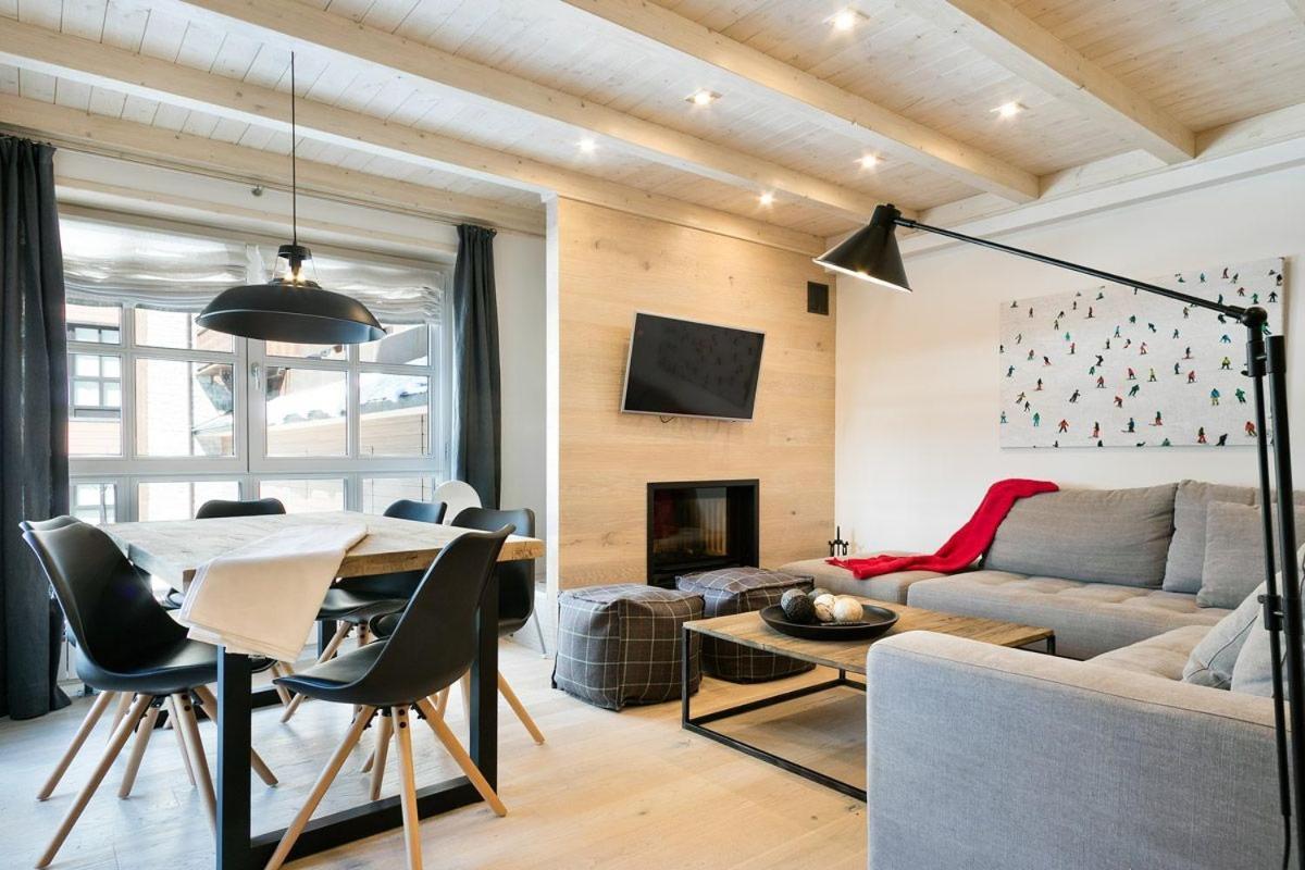 Luderna - Apartamento Val De Ruda A24 De Ribereta Baqueira Beret Eksteriør bilde